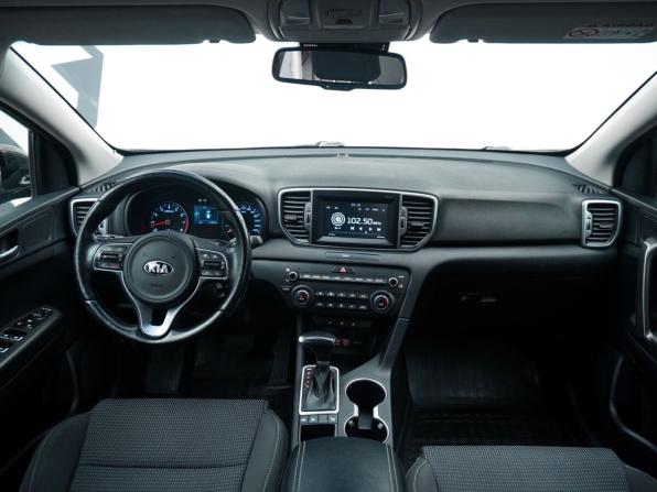Kia Sportage IV Рестайлинг с пробегом 2018 года, цена 2 190 000 рублей, 113500 км, внедорожник, Автокод Объявления