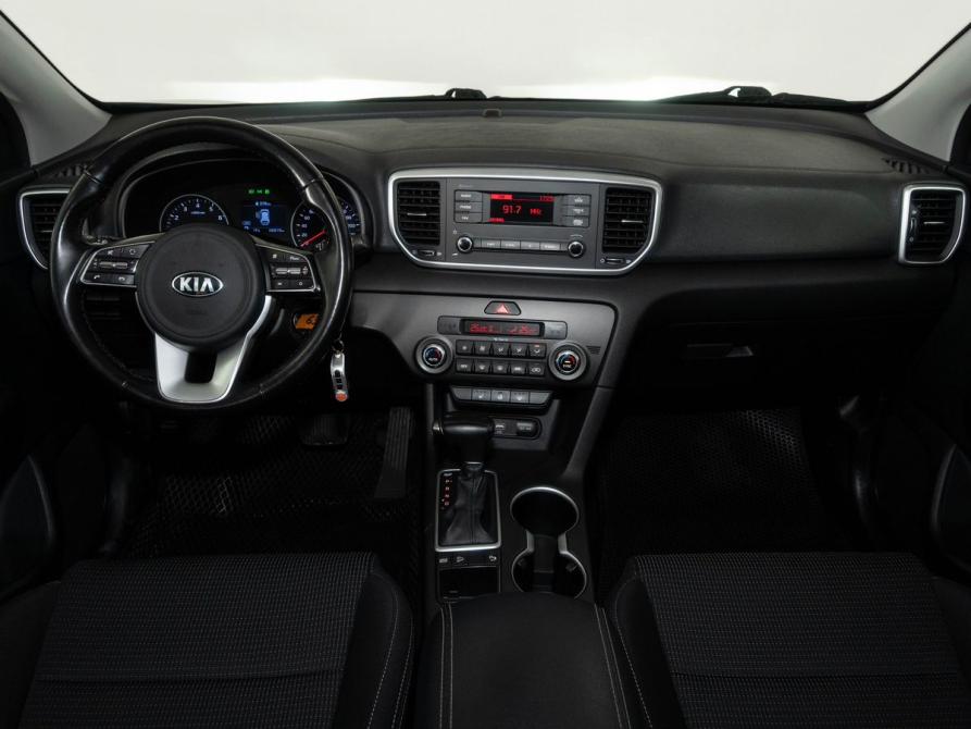 Kia Sportage IV Рестайлинг Казань  - изображение 7