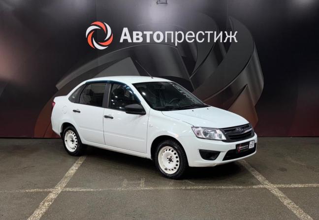 Lada (ВАЗ) Granta I с пробегом 2017 года, цена 520 000 рублей, 143000 км, седан, Автокод Объявления