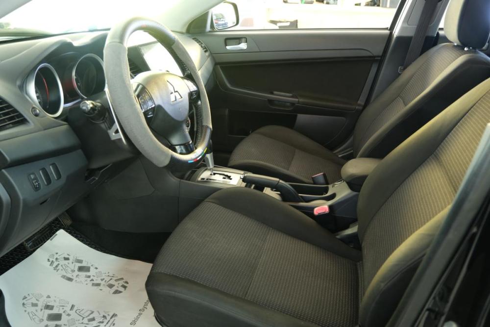 Mitsubishi Lancer X Омск  - изображение 8