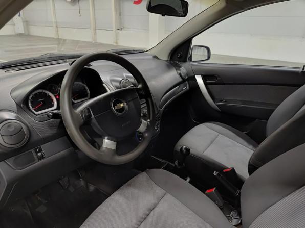 Chevrolet Aveo I Рестайлинг с пробегом 2011 года, цена 265 000 рублей, 240200 км, седан, Автокод Объявления
