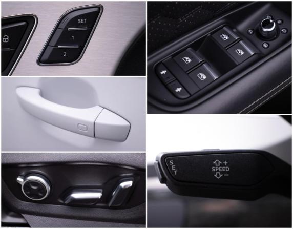 Audi Q7 II (4M) с пробегом 2015 года, цена 3 887 000 рублей, 111098 км, внедорожник, Автокод Объявления