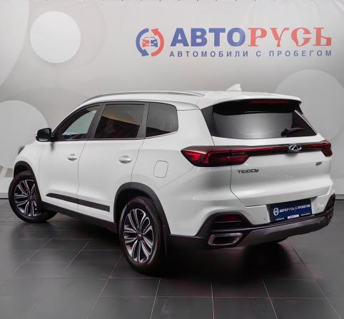 Chery Tiggo 8 I с пробегом 2020 года, цена 1 429 000 рублей, 133130 км, внедорожник, Автокод Объявления