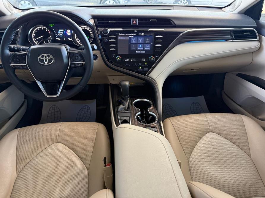 Toyota Camry VIII (XV70) Волгоград  - изображение 12