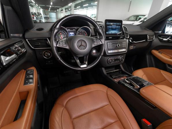 Mercedes-Benz GLS I (X166) с пробегом 2017 года, цена 5 450 000 рублей, 76785 км, внедорожник, Автокод Объявления
