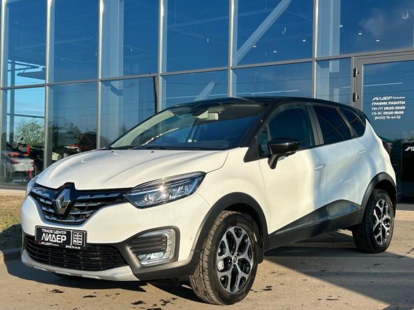 Renault Kaptur I Рестайлинг с пробегом 2021 года, цена 1 725 000 рублей, 40037 км, внедорожник, Автокод Объявления