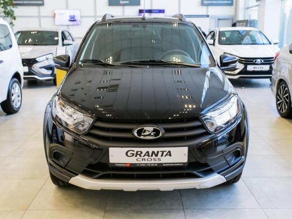Новый Lada (ВАЗ) Granta I Рестайлинг 2025 года, цена 1 286 000 рублей, универсал, Автокод Объявления