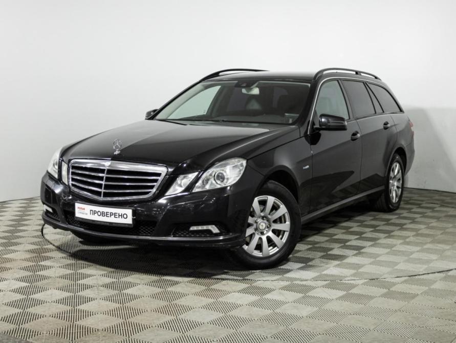 Mercedes-Benz E-Класс IV (W212 S212 C207) Санкт-Петербург  - изображение 1