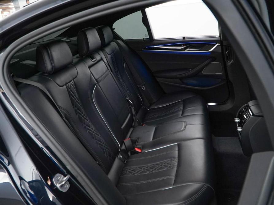 BMW 5 серии VII (G30/G31/G38) Рестайлинг Москва  - изображение 7