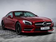 Mercedes-Benz SL-Класс VI (R231) Москва  - изображение 33