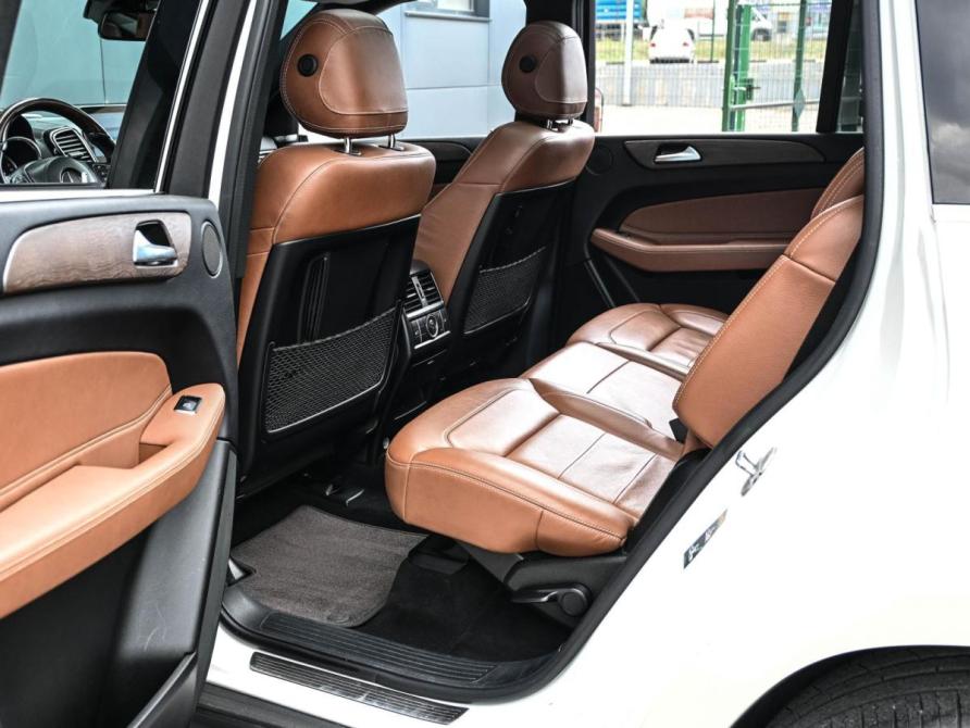 Mercedes-Benz GLS I (X166) Новороссийск  - изображение 11