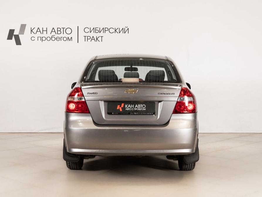 Chevrolet Aveo I Рестайлинг Казань  - изображение 4