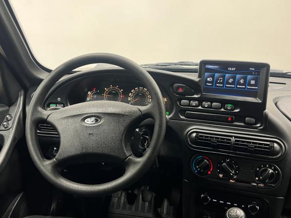 Lada (ВАЗ) Niva Travel I с пробегом 2023 года, цена 1 225 000 рублей, 7599 км, внедорожник, Автокод Объявления