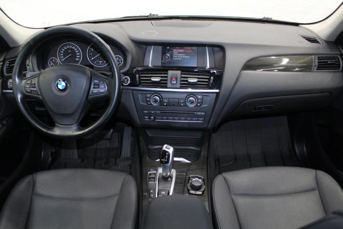 BMW X3 II (F25) Рестайлинг с пробегом 2015 года, цена 2 199 000 рублей, 206728 км, внедорожник, Автокод Объявления