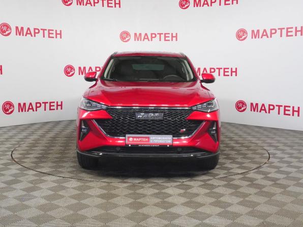 Haval F7x I Рестайлинг с пробегом 2022 года, цена 2 298 000 рублей, 38133 км, внедорожник, Автокод Объявления