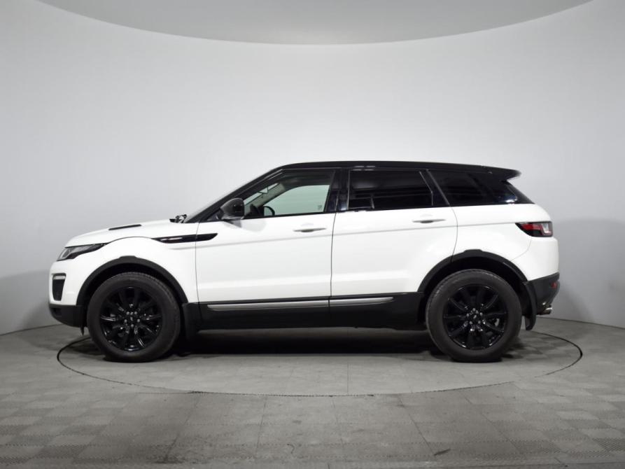 Land Rover Range Rover Evoque I Рестайлинг Санкт-Петербург  - изображение 9