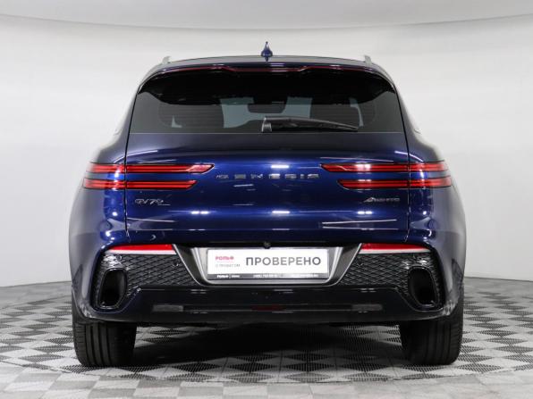 Genesis GV70 I с пробегом 2021 года, цена 4 799 000 рублей, 59360 км, внедорожник, Автокод Объявления