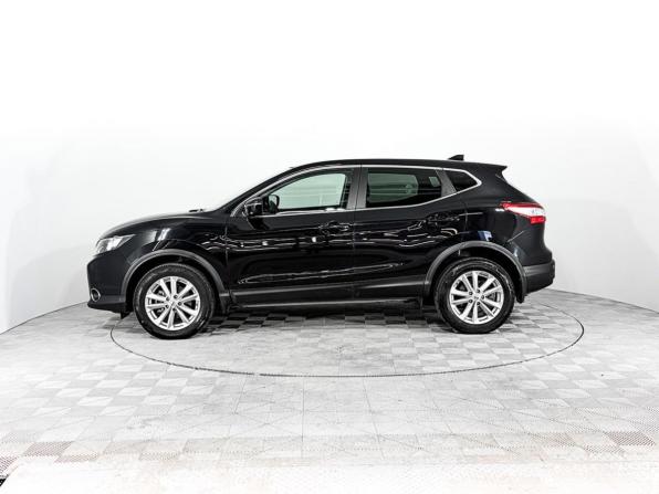 Nissan Qashqai II с пробегом 2018 года, цена 1 648 300 рублей, 61078 км, внедорожник, Автокод Объявления