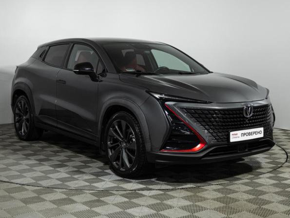 Changan UNI-T I с пробегом 2020 года, цена 2 009 700 рублей, 53631 км, внедорожник, Автокод Объявления