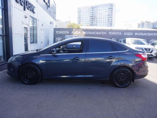 Ford Focus III с пробегом 2013 года, цена 675 000 рублей, 224802 км, седан, Автокод Объявления