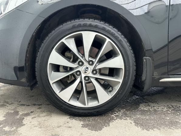 Kia Optima IV с пробегом 2017 года, цена 1 850 000 рублей, 139195 км, седан, Автокод Объявления