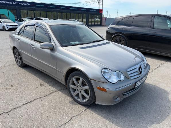 Mercedes-Benz C-Класс II (W203) Рестайлинг