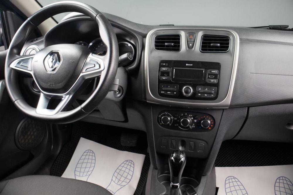 Renault Logan II Рестайлинг Оренбург  - изображение 9
