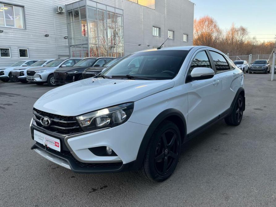 Lada (ВАЗ) Vesta I Нижнекамск  - изображение 4