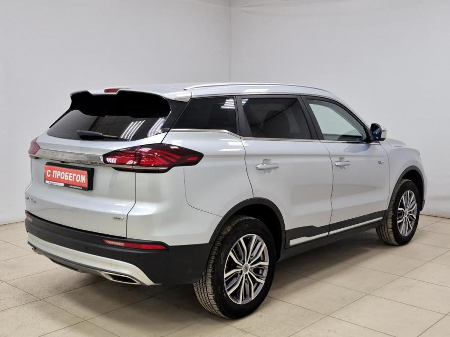 Geely Atlas Pro Альметьевск  - изображение 5