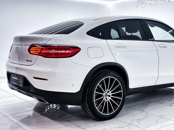 Mercedes-Benz GLC Coupe I (C253) с пробегом 2018 года, цена 3 899 000 рублей, 99870 км, внедорожник, Автокод Объявления