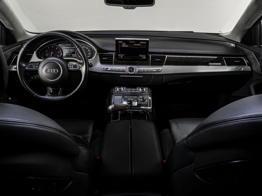 Audi A8 III (D4) Тюмень  - изображение 24