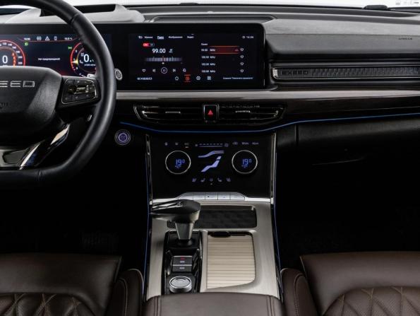 Exeed VX I с пробегом 2023 года, цена 2 499 000 рублей, 67710 км, внедорожник, Автокод Объявления