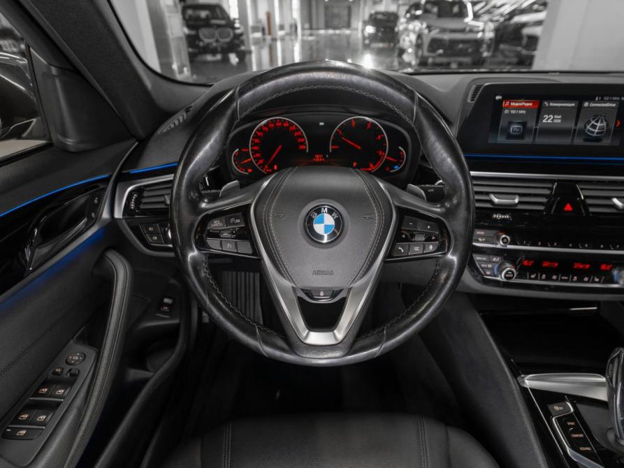 BMW 5 серии VII (G30/G31/G38) Москва  - изображение 10