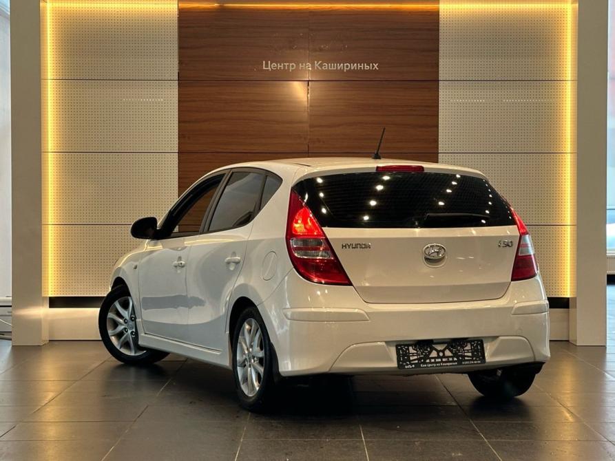 Hyundai i30 I Рестайлинг Челябинск  - изображение 6