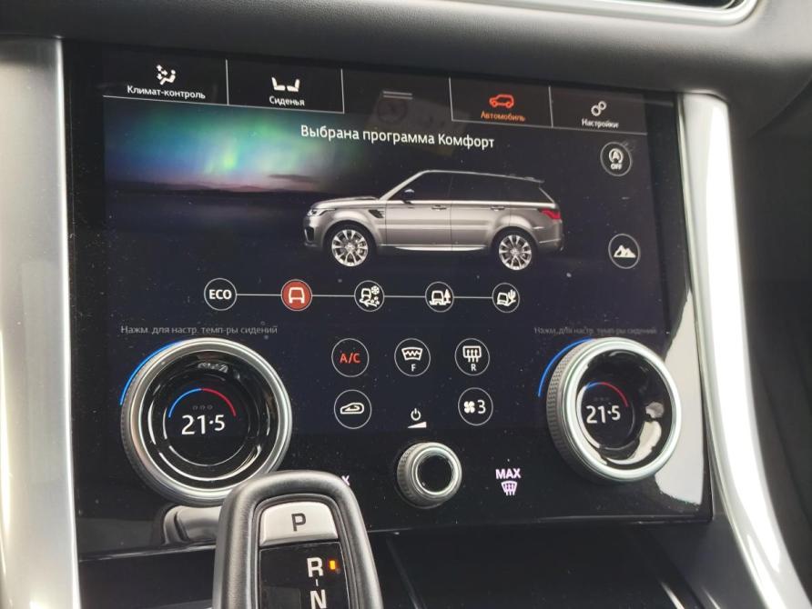 Land Rover Range Rover Sport II Рестайлинг Санкт-Петербург  - изображение 24
