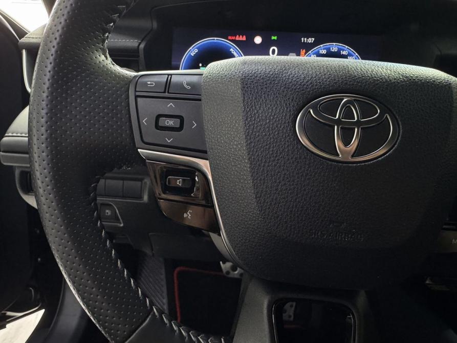 Toyota Camry IX (XV80) China Market Минеральные Воды  - изображение 13