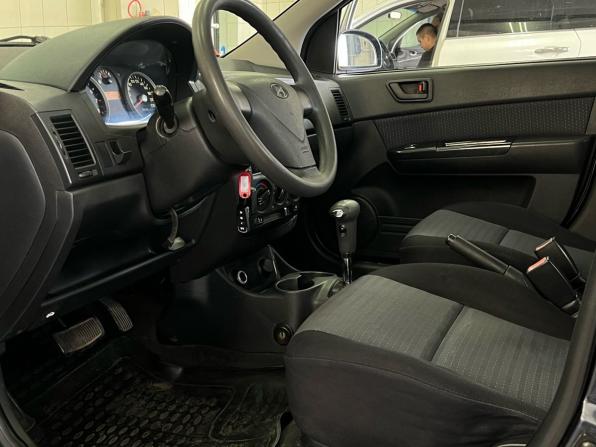 Hyundai Getz I Рестайлинг с пробегом 2008 года, цена 599 000 рублей, 158474 км, хэтчбек, Автокод Объявления