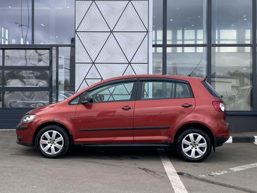 Volkswagen Golf Plus I Москва  - изображение 8