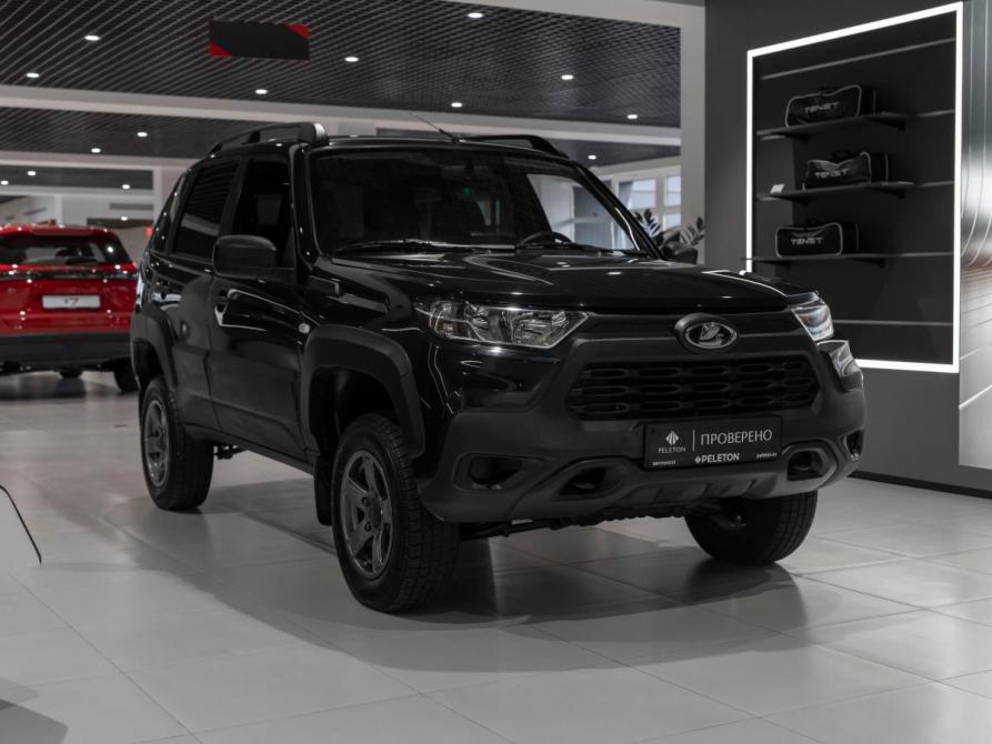 Lada (ВАЗ) Niva Travel I Москва  - изображение 2