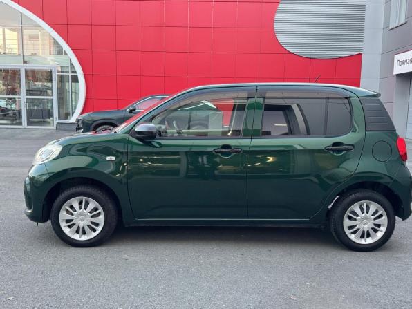 Toyota Passo III с пробегом 2016 года, цена 820 000 рублей, 125326 км, хэтчбек, Автокод Объявления
