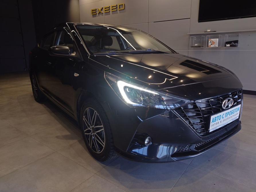Hyundai Solaris II Рестайлинг Новокузнецк  - изображение 3