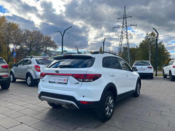 Kia Rio IV с пробегом 2020 года, цена 1 675 000 рублей, 84240 км, хэтчбек, Автокод Объявления