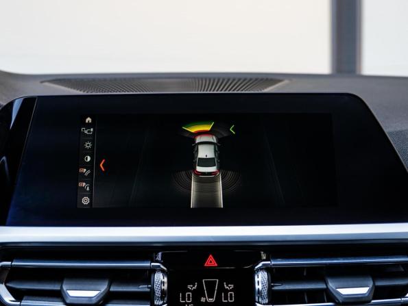 BMW 3 серии VII (G2x) с пробегом 2019 года, цена 3 798 000 рублей, 74984 км, седан, Автокод Объявления