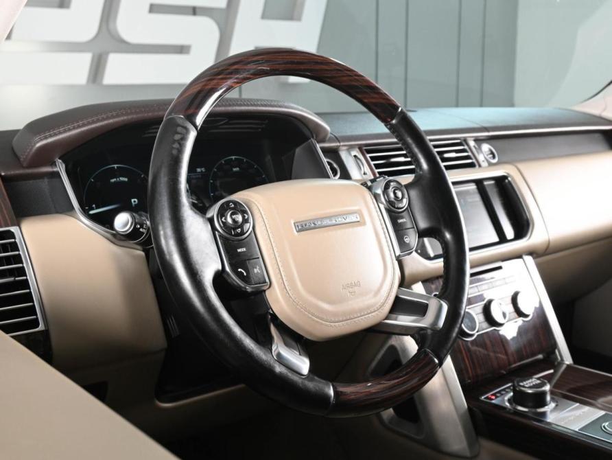 Land Rover Range Rover IV Ростов-на-Дону  - изображение 13