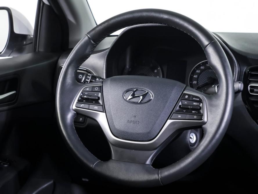 Hyundai Solaris II Рестайлинг Москва  - изображение 14