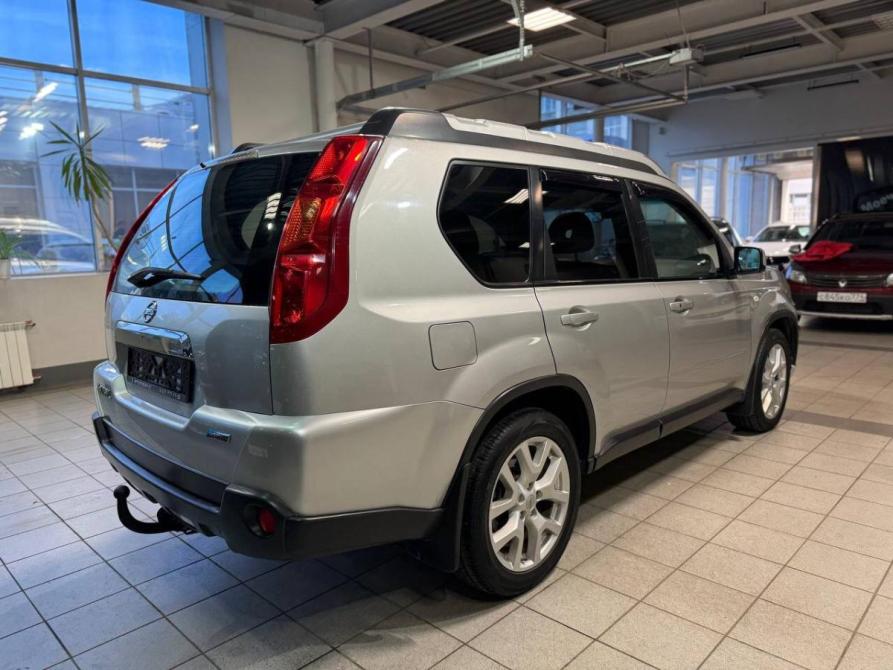 Nissan X-Trail II Рестайлинг Челябинск  - изображение 4