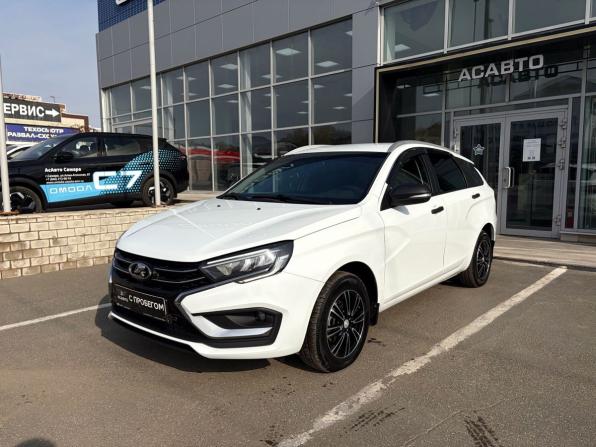 Lada (ВАЗ) Vesta I Рестайлинг (NG) с пробегом 2024 года, цена 1 299 000 рублей, 40423 км, универсал, Автокод Объявления