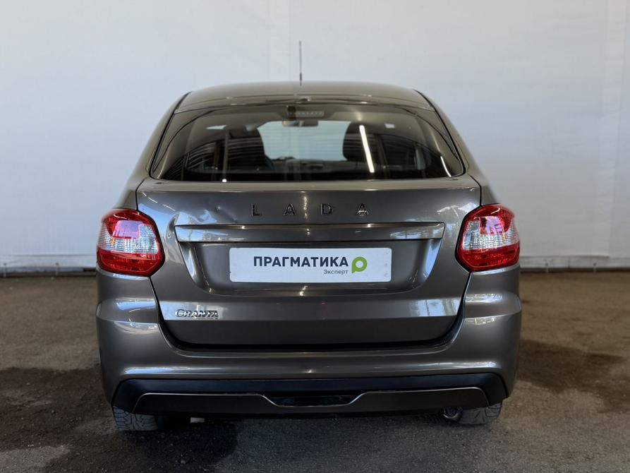 Lada (ВАЗ) Granta I Рестайлинг Псков  - изображение 5