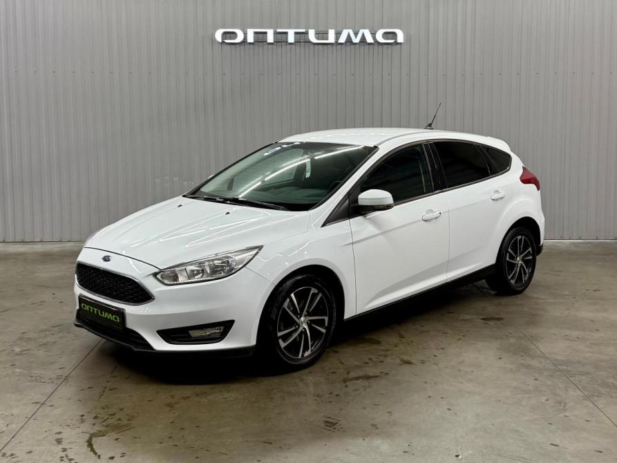Ford Focus III Рестайлинг Краснодар  - изображение 1