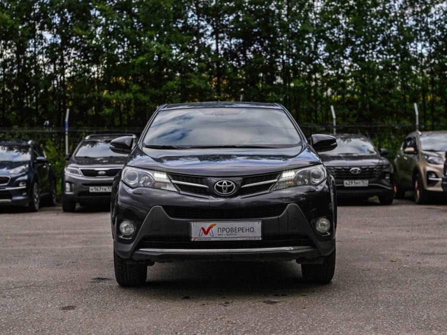 Toyota RAV4 IV (XA40) Санкт-Петербург  - изображение 3